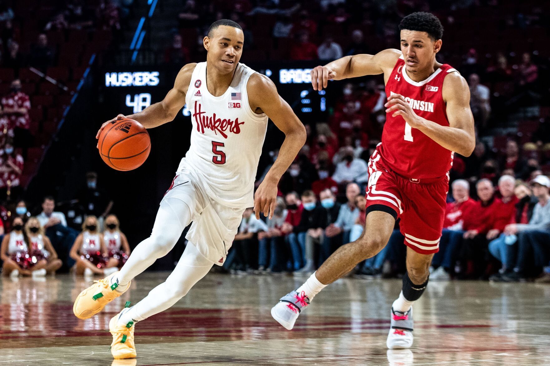 Bryce McGowens
